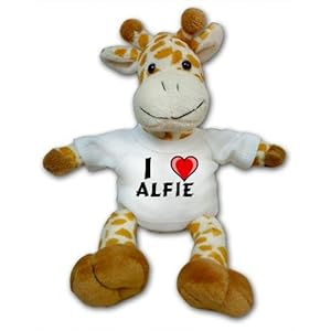 I Love Alfie