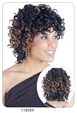 human hair wig: 11005H