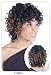 human hair wig: 11005H
