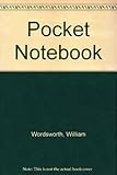 Wordsworth's pocket notebook