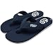 Reebok San Diego Padres Blue Summertime Flip Flops