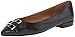 Nine West Women's Logical Leather Ballet Flat