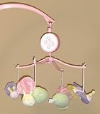 Butterfly Musical Mobile