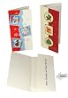 Club Pack of 288 Money Holder Christmas Cards