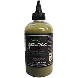 Yuzu Pao Sriracha Style Yuzu Citrus Green Chile Sauce 8 Oz.