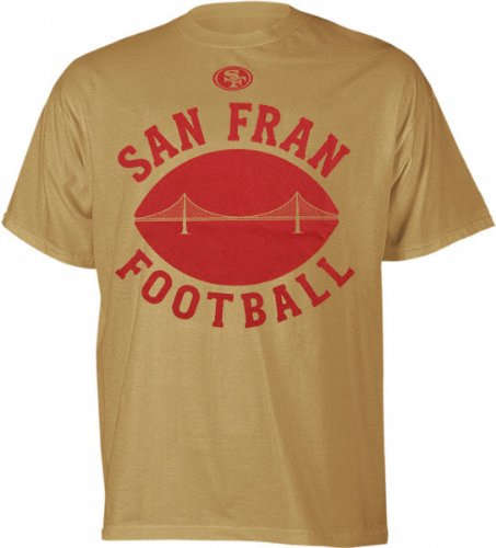 San Francisco 49ers Short Nickname T-Shirt