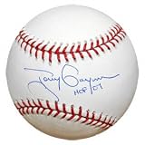 Tony Gwynn Autographed Baseball with HOF 2007 Inscription