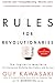 Rules For Revolutionaries