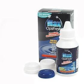 ColourVue Max OptiFresh Premium Multi-Purpose Contact Lens Solution - 60ml
