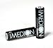 Electronics : IMEDION AA 2100mAh NiMH Rechargeable Batteries w/Holder- 4 Batteries Per Pack