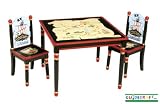 Kitchen & Housewares : Pirate Table & Chair Set