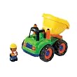 Mighty Dump Truck by iplay