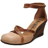 Fly London Jely Ankle Strap Heels