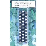 Kugeln f�r Zwillen 10mm im 60er Packvon "BSW"