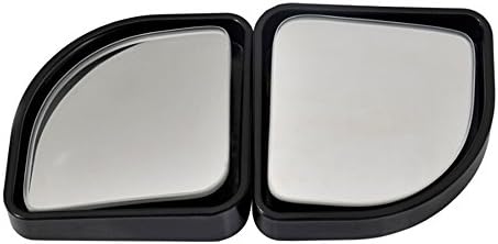 High-grade Car Blind Spot Mirror 50x50 mm Black