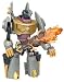 Toys : Transformers Animated Grimlock Voyager Class Action Figure