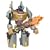 Transformers Animated Grimlock Voyager Class Action Figure