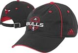 Chicago Bulls NBA 2008-2009 Official Team Adjustable Slouch Hat