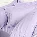 Luxury Stripes Lilac 300 Thread Count Full/Queen S