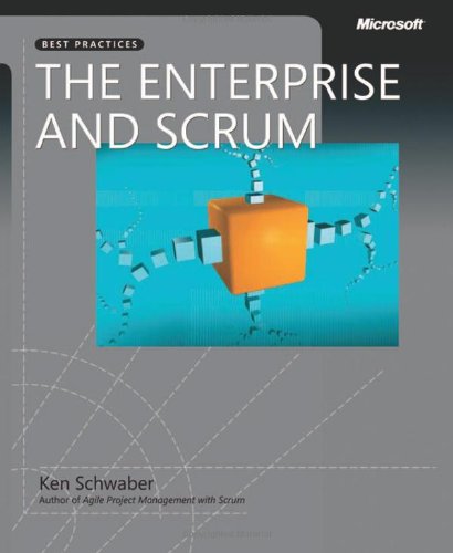 The Enterprise and Scrum 0735623376 pdf