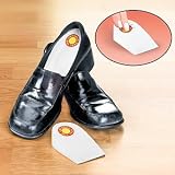 Memory Foam Heel Cushion Reduces Heel Shock & Pressure