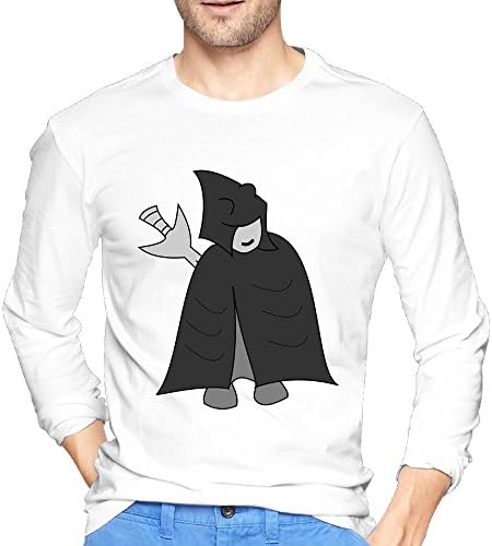 Mens Funniest Ancient Combat Round Collar Tee 2016