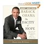 The Audacity of Hope on 5 CDS in hard, vinyl box