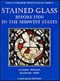 Stained glass before 1700 in the collections of the Midwest states