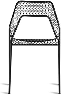 Blu Dot Hot Mesh Chair, Black