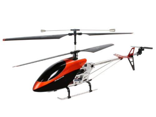 Imagen 3 de Revell Control 24056 The Big One - Helicóptero por control remoto con sistema de giroscopio [Importado de Alemania]