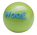 Planet Dog Orbee-Tuff Woof Ball Dog Fetch Toy, Green