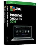 AVG Internet Security 2016 - 3 PCs, 1 Year (DVD) RS.744.00 (63.00% Off) - Amazon