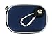 rooCASE EVA Hard Shell (Dark Blue) Carrying Case with Memory Foam for Kodak PLAYFULL Video Camera HD Camcorder