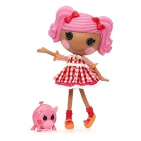 Lalaloopsy Pepper Pots and Pans Doll