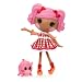 Lalaloopsy Pepper Pots and Pans Doll