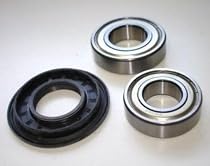 GENUINE ARISTON WASHING MACHINE DRUM BEARING & SEAL KIT