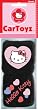 Hello Kitty Fuzzy Dice Car Toys
