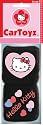 Hello Kitty Fuzzy Dice Car Toys