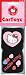Hello Kitty Fuzzy Dice Car Toys