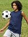 JERZEES Z Cotton Youth Sleeveless T-shirt - Available in 9 Colors in Sizes