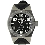 Invicta Mens 0873 Force Collection Black Polyu