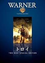 トロイ ディレクターズ・カット [DVD]