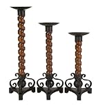 Buy Set of 3 Tall Wooden Scrolled Candle Holders 33 Knowing God: Walking through the Book of Books