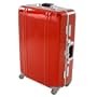 Zero Halliburton Classic 28" Polycarbonate - Bright Red
