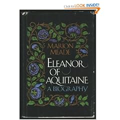 Eleanor of Aquitaine : a biography
