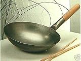 WOK-PFANNE 35cm - RUND