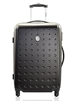 Geographical Norway Trolley 4 Ruedas Sao Paolo (Negro)