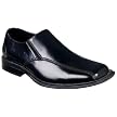 Men's Merona&reg; Jerry Slip On Dress Shoe Black