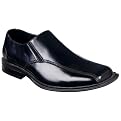 Men's Merona&reg; Jerry Slip On Dress Shoe Black
