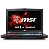 XOTIC MSI GT72 Dominator Pro G-034 Intel Skylake Core i7-6700HQ 2x512GB SSD + 1TB 2.5" SSD 24GB DDR4 GTX980M 4GB 17.3" Full HD Windows 10 Gaming Laptop Computer